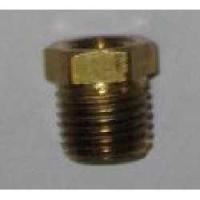 PRB21 PRB21 Mueller Flare Fittings 110-ba Brass reducing bushing 1/4 x 1/8