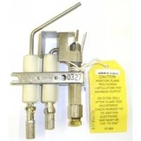Q179A1118 Q179A1118 Honeywell Pilot Burner. Rectifying With from HONEYWELL