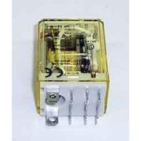 RH2BULAC24V RH2BULAC24V Idec Systems Plug-In Relay. DPDT. 24Vac Coil from I