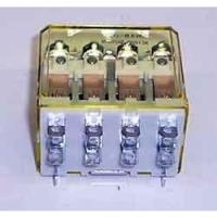 RH4BULAC24V RH4BULAC24V Idec Systems Relay 4PDT 5A @ 24V w/Light from IDEC