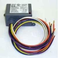RIB24P RIB24P Functional Devices Spud Mounted Relay. DPDT With 24V from FUN