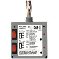 RIBU2S2 RIBU2S2 Functional Devices Dual relay with overrides. 24/ from FUNC