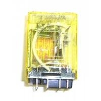 RR3BUSAC120V RR3BUSAC120V Idec Systems Flange Mount Relay TPDT 120V from ID
