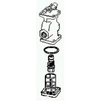 SA47-101-102 SA47-101-102 Mcdonnell & Miller 341600 Valve & Strainer from M