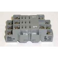 SH3B05 SH3B05 Idec Systems Relay Socket For Idec RH3 Series from IDEC