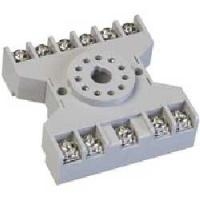 SR3P-06 SR3P-06 Idec Relay Base 11 Pin circular N11c from IDEC