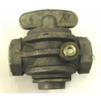 SV500 SV500 Adams 1 NPT Gas Shut-Off Valve With Pilot from ADAMS