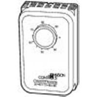 T26S-18C T26S-18C Johnson Controls Line Voltage Thermostat, single from JOH