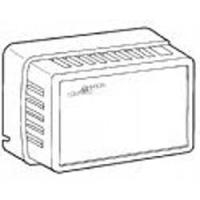 T-4000-2139 T-4000-2139 Johnson Controls Thermostat Cover. Horizontal Mount