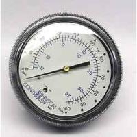 T-5500-1052 T-5500-1052 Johnson Controls Pneumatic Receiver Gauge. 3-1/2 fr