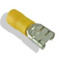 TME630855F TME630855F Nichifu F2542 Yellow Female Disconnect Terminal from