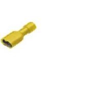 TMEN630855FA-DH TMEN630855FA-DH Nichifu F3544 Yellow Insulated Female from