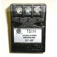 TS114 TS114 Maxitrol Selectra Ts114 Discharge Air Sensor For Use With from