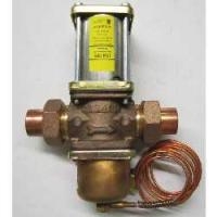 V146EK-1C V146EK-1C Johnson Controls Water Regulating Valve. 3/4" Union fro
