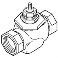 VB7213-0-4-2 VB7213-0-4-2 Barber Colman VB-7213-0-4-02 1/2 npt 2-Way Valve