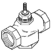VB7313-0-4-9 VB7313-0-4-9 Barber Colman 3-Way Mixing Valve. 1-1/4 Screwed f