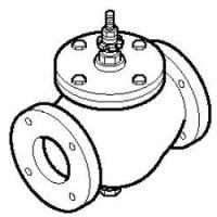 VB9213-05-13 VB9213-05-13 Barber Colman VB-9213-0-5-13 3 Flanged Vlv Body f