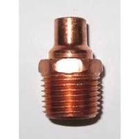 W1113 W1113 Ndl Industries W1113 3/8 X 1/2 Male Adaptor from MUELLERIND