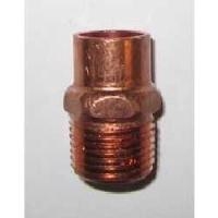 W1125 W1125 Mueller Fittngs 1/2"od X 3/8"mpt from MUELLERIND