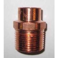 W1138 W1138 Ndl Industries Copper male adaptor 3/4 sweat x 3/4 from MUELLER