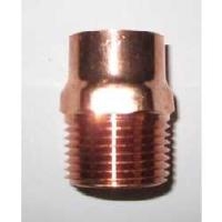W1146 W1146 Ndl Industries Copper male adaptor 7/8 sweat x 3/4 from MUELLER