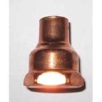W1224 W1224 Ndl Industries 1/2"od X 1/2 fpt Solder X FPT from MUELLERIND