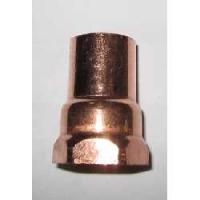 W1246 W1246 Ndl Industries 7/8"od sweat x 3/4" FPT from MUELLERIND