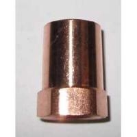 W1247 W1247 Ndl Industries Copper male adaptor 7/8 sweat x 1/2 from MUELLER