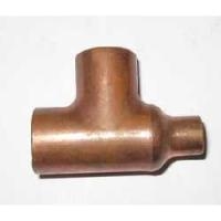 W40350 W40350 Mueller Sweat Fittings W 1/2 X 1/2 X 1/4 COPPER TEE from MUEL