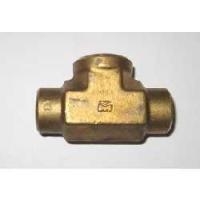 W4259 W4259 Mueller Brass SWEAT RELIEF TEE from MUELLERIND