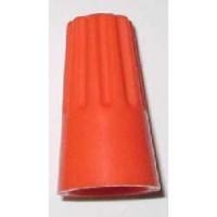 WCPP083-3 WCPP083-3 Nichifu 8331kp Orange Wire Nuts (100 Pack) from NICHIFU